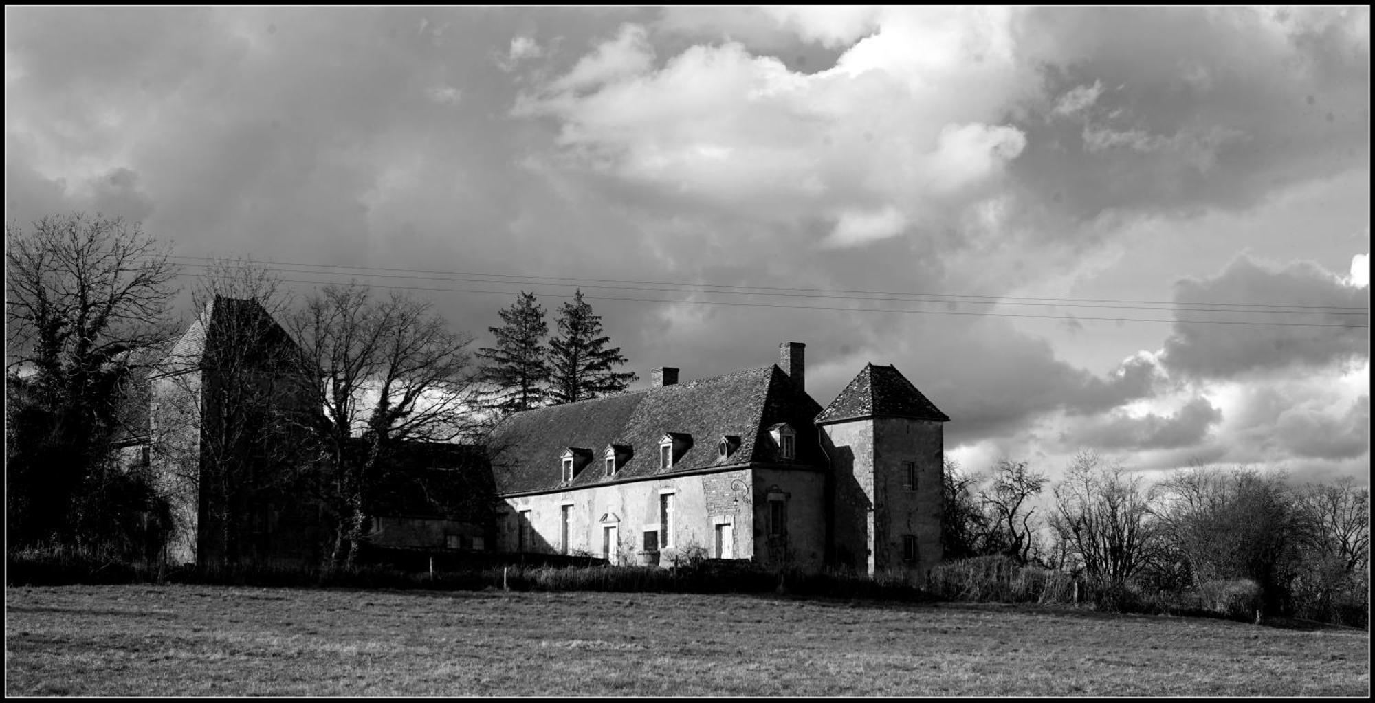 Roulotte Maisonthiers Blanot (Cote-d'Or) Exterior foto